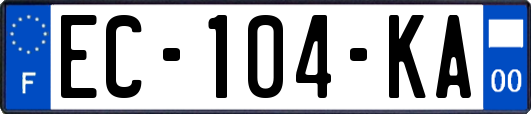 EC-104-KA