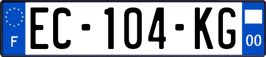 EC-104-KG