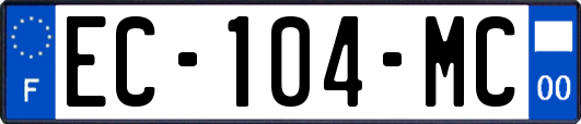 EC-104-MC