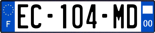EC-104-MD