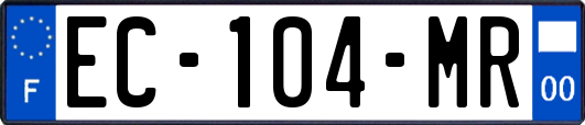 EC-104-MR