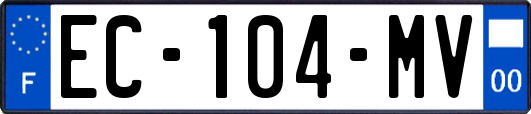 EC-104-MV