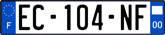 EC-104-NF