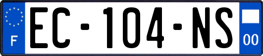EC-104-NS