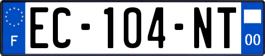 EC-104-NT