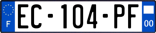 EC-104-PF