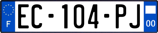 EC-104-PJ