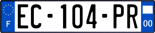 EC-104-PR