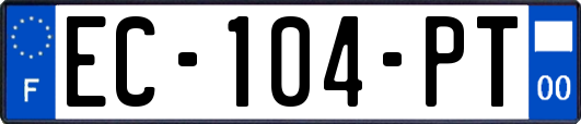 EC-104-PT