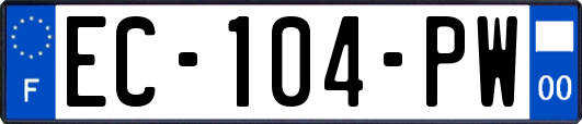 EC-104-PW