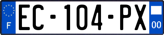 EC-104-PX