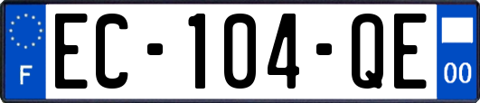 EC-104-QE