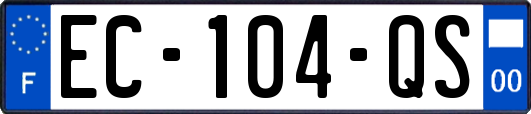 EC-104-QS