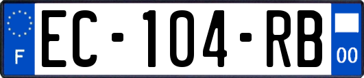 EC-104-RB