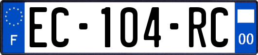 EC-104-RC