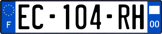 EC-104-RH