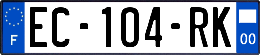 EC-104-RK