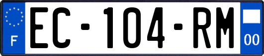 EC-104-RM