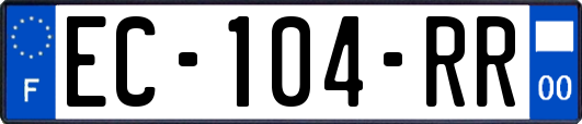 EC-104-RR