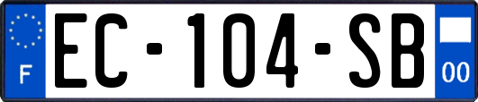 EC-104-SB