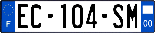 EC-104-SM