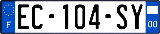 EC-104-SY