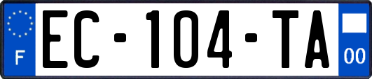 EC-104-TA