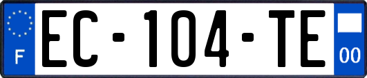 EC-104-TE