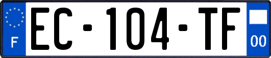 EC-104-TF