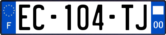 EC-104-TJ