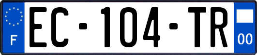 EC-104-TR