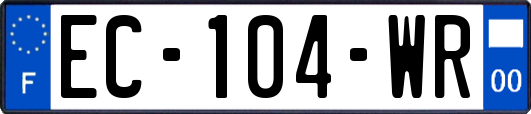 EC-104-WR