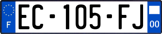 EC-105-FJ