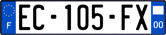EC-105-FX