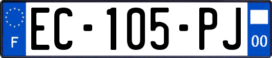 EC-105-PJ