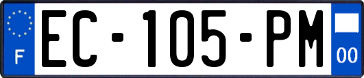 EC-105-PM