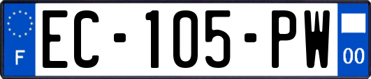 EC-105-PW
