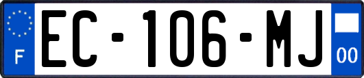 EC-106-MJ