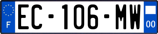 EC-106-MW