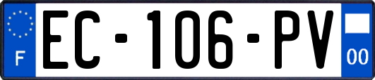 EC-106-PV