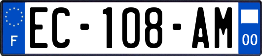 EC-108-AM