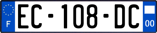 EC-108-DC