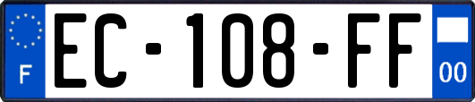 EC-108-FF