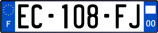 EC-108-FJ