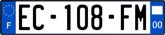 EC-108-FM