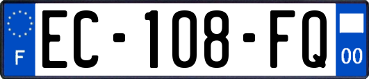 EC-108-FQ