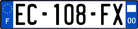 EC-108-FX