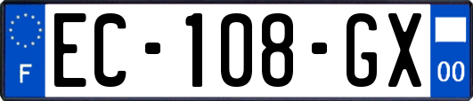 EC-108-GX