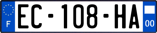 EC-108-HA