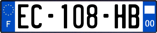 EC-108-HB